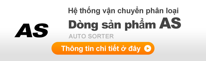 Sorting and Transfer System AS Series